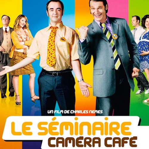 Stream Alex Jaffray | Listen to Le séminaire Caméra café playlist online  for free on SoundCloud