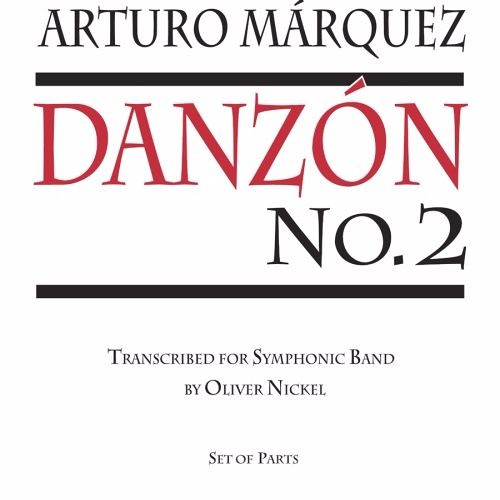 Danzon No.2 Arturo Marquez.