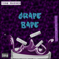 Yung Shonen - Grape BAPE (Screwed By. SLXWPXKX)