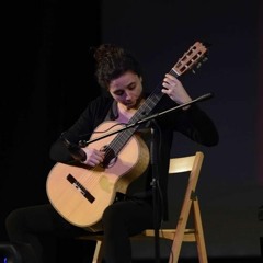 Julia Florida - A. Barrios Mangoré (Matilde Oppizzi, guitar)