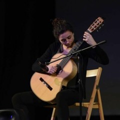 Aria de la Bachianas Brasileiras n° 5 - H. Villa-Lobos (Matilde Oppizzi, guitar)