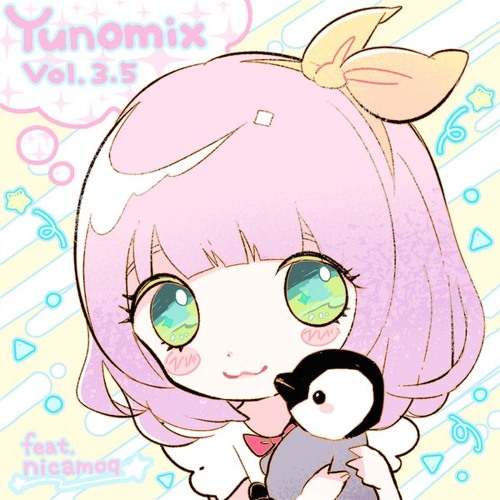 Yunomi - Robotic Girl (feat. Nicamoq)