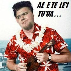 POWER 106.7Fm - AVERAGE STEVE PUNILAVAA Classic COVER