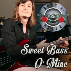 Sweet Bass O' Mine - GnR Remix