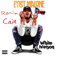 CAIN {WHITE INVERSON}-REMIX-Trappin