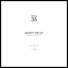 aba35 Monty the fly - Ivory Heart Ep