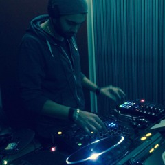 FrankyFourfingers@RadioX FFZ 2016