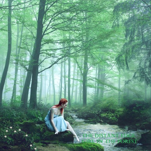 GIRL IN THE FOREST