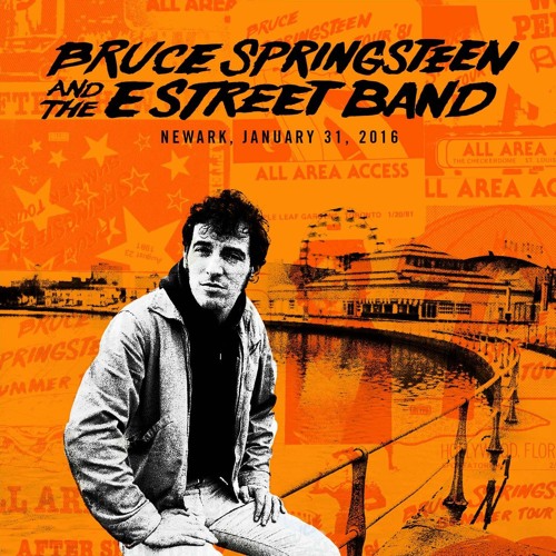 Stream jeknickfan Listen to Springsteen 20160131 Newark playlist