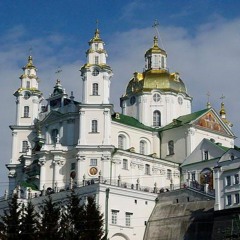 Хор Свято-Успенской Почаевской лавры -Достойно есть
