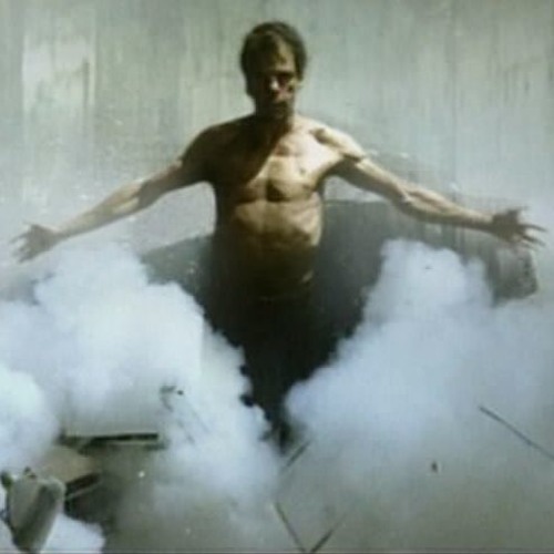 Rabbit in your headlights. Unkle rabbit in your headlights. Unkle rabbit in your headlights. Rabbit in your headlights. Unkle thom yorke.