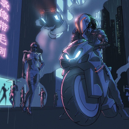 Mega Mecha City Synth Mix