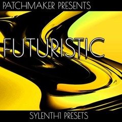 Patchmaker Presents - Futuristic