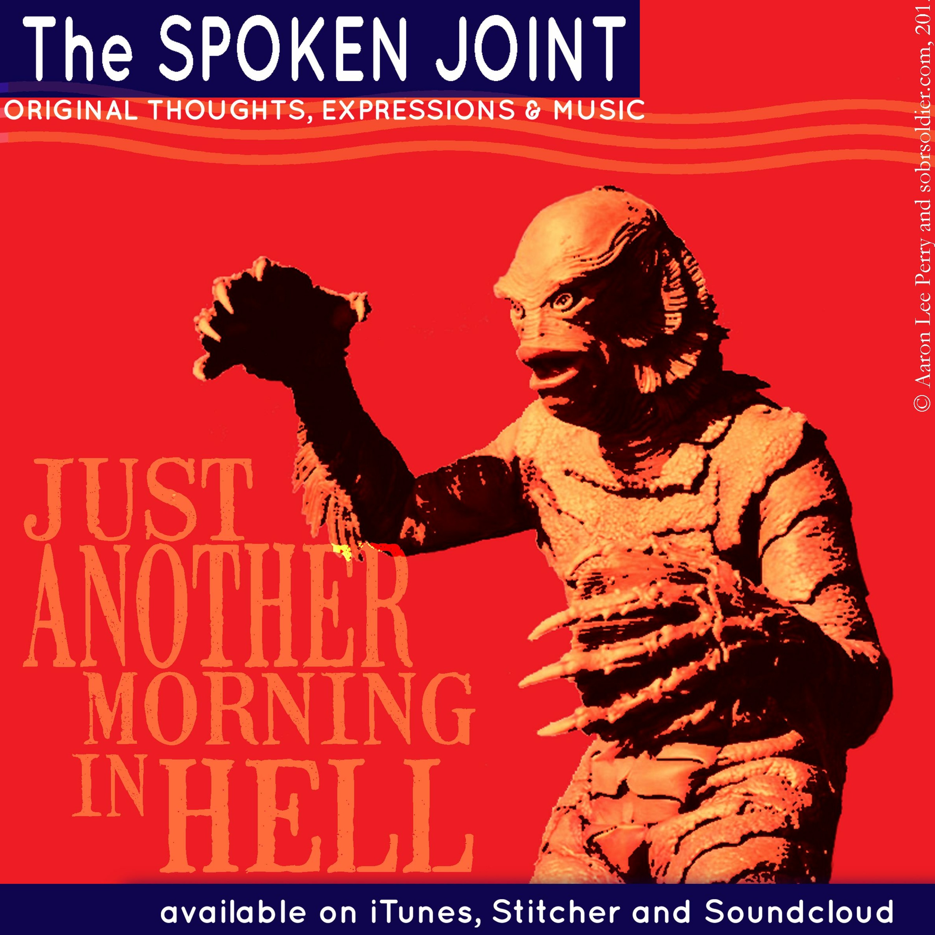The Spoken Joint