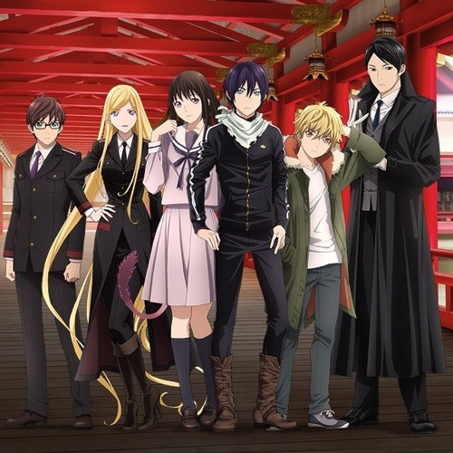 Noragami Aragoto Opening Kyouran Hey Kids By Kreatin Hiatus Listen To Music