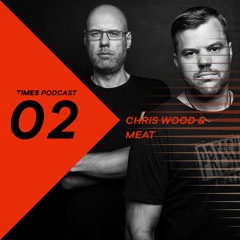 Times Artists Podcast 02 - Chris Wood & MEAT