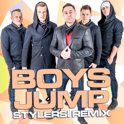 Boys - Jump (Stylersi Remix)
