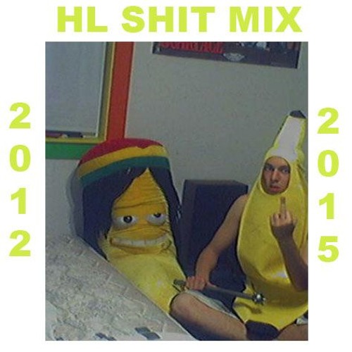 HL SHIT MIX 2012-2015