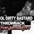 Artwork for Ol Dirty Bastard freestyle rare never heard before! Throwback 1995 - Westwood