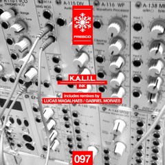 K.A.L.I.L. - Ink (Gabriel Moraes Remix) Snippet
