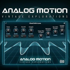 Analog Motion for Falcon by Yamaki