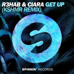 R3HAB & KSHMR Ft Ciara - Get Up (Josema Gonzalez Trap Edit)