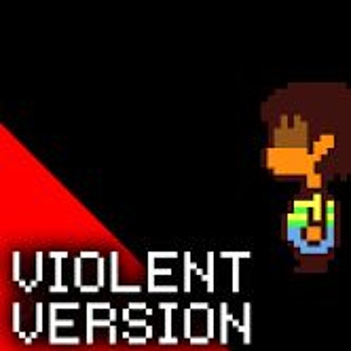 Bound To Fall - Undertale Song - Groundbreaking [Violent Version]