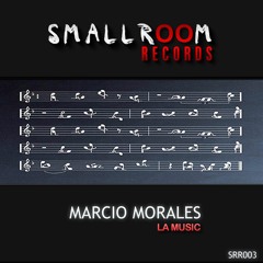 Márcio Morales - La Music (Ultrack Remix)