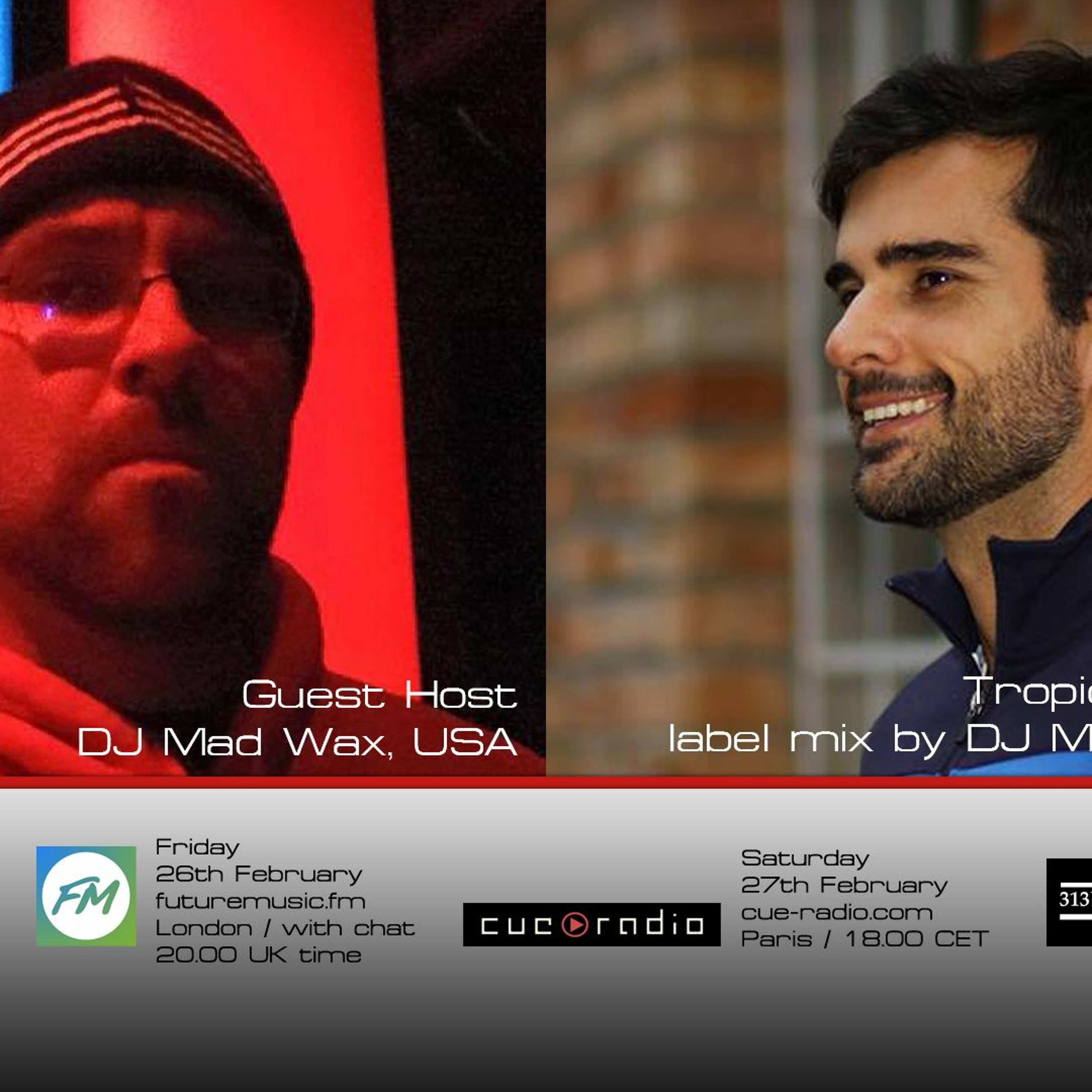 Bass Agenda Broadcasts
