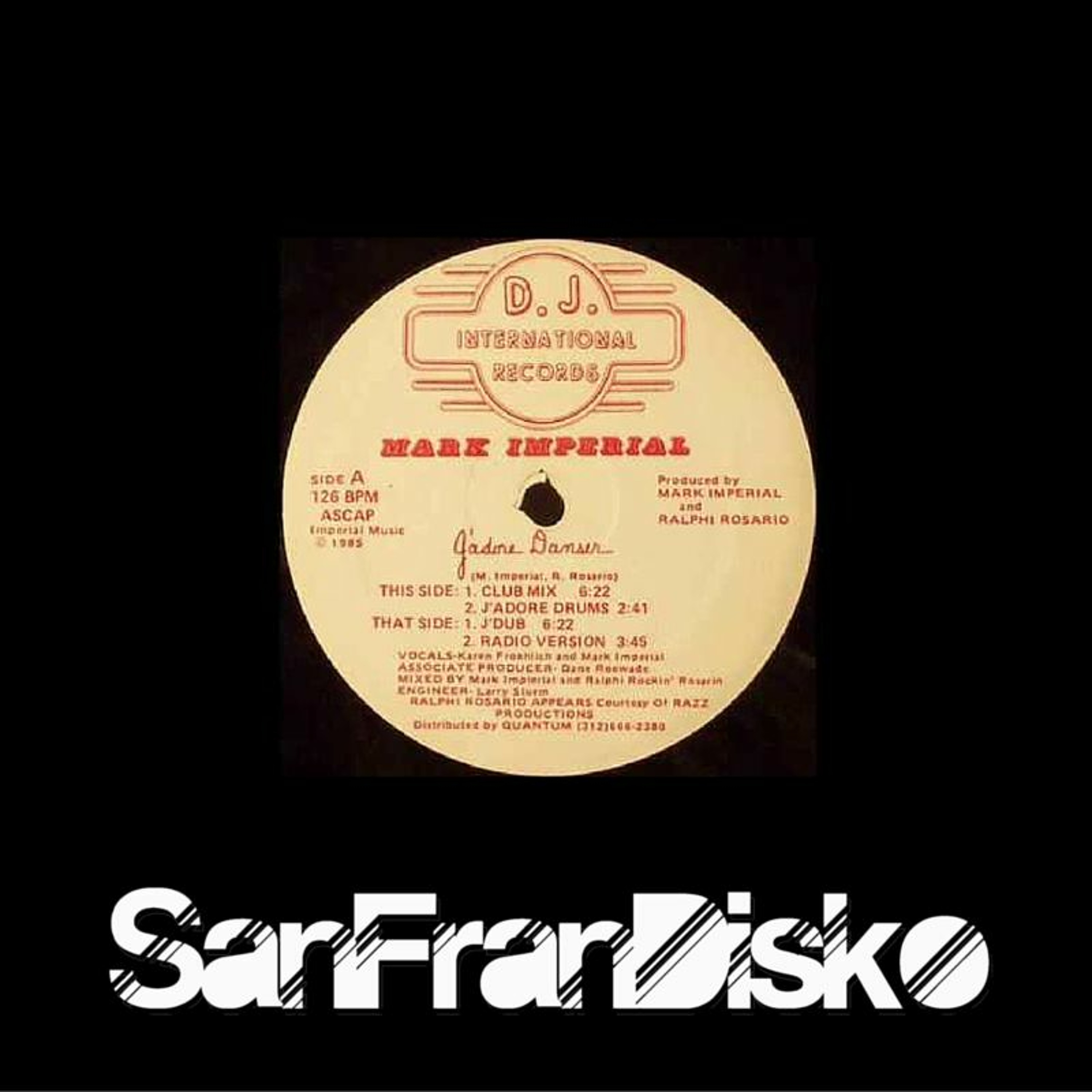 DJSanFranDisko