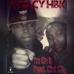 I'm On It feat. Cint City