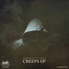 Robsi Mantoura - Pistol Pete [UWBFREE002]