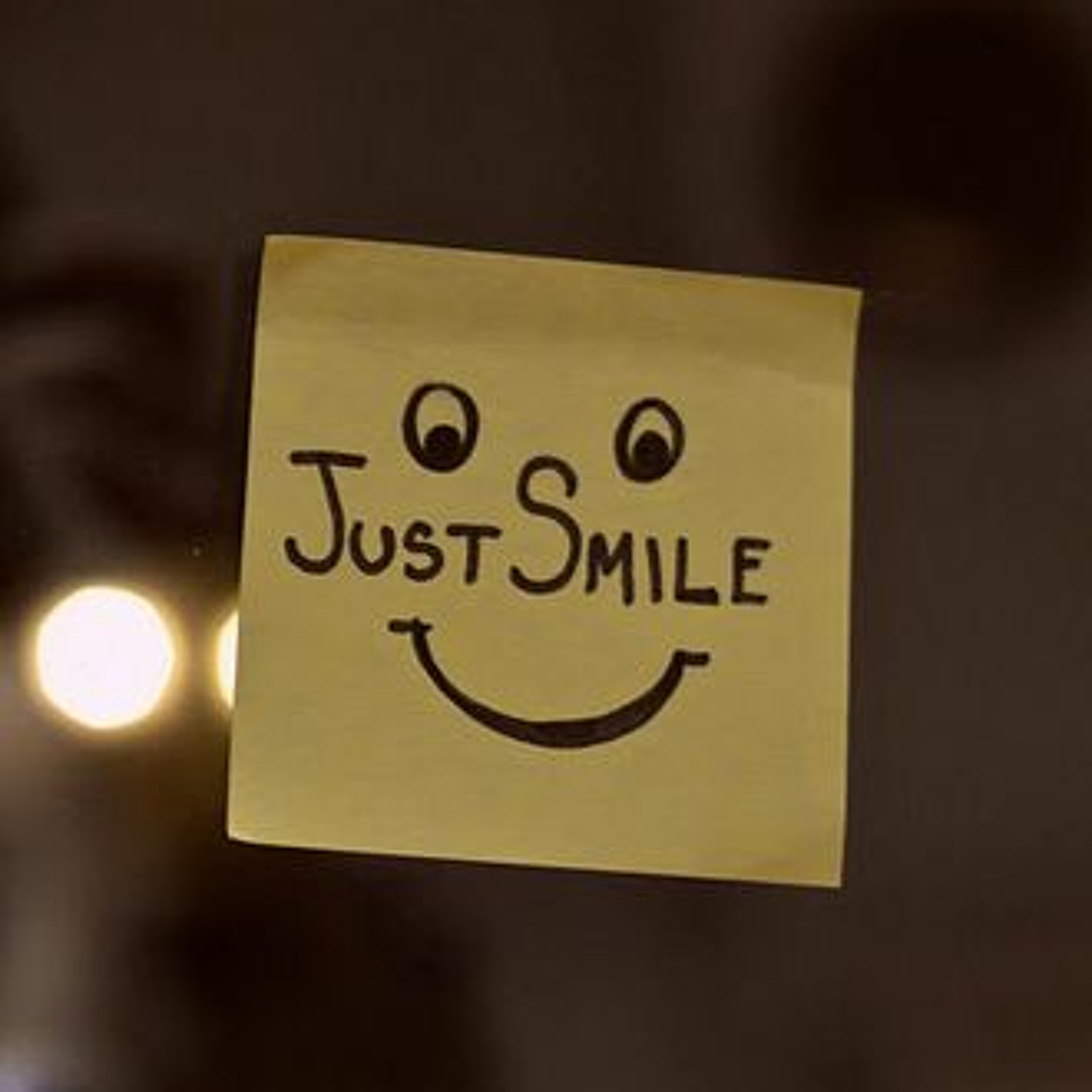 Just Smile episode artwork