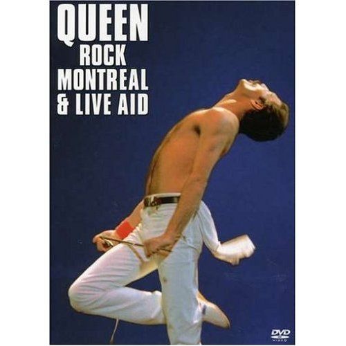 QUEEN - Bohemian Rhapsody [LiveAid]