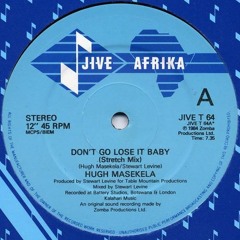 Hugh Masekela - Don't Go Lose It Baby(kompleks Edit)