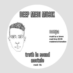 Compa - Truth in Sound EP - 11.03.16