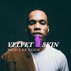 Velvet Skin| Anderson.Paak type| $50.00 L $200.00 E S