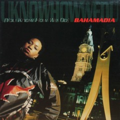 Bahamadia - Uknowhowwedu (Adam Kay Remix Instrumental)