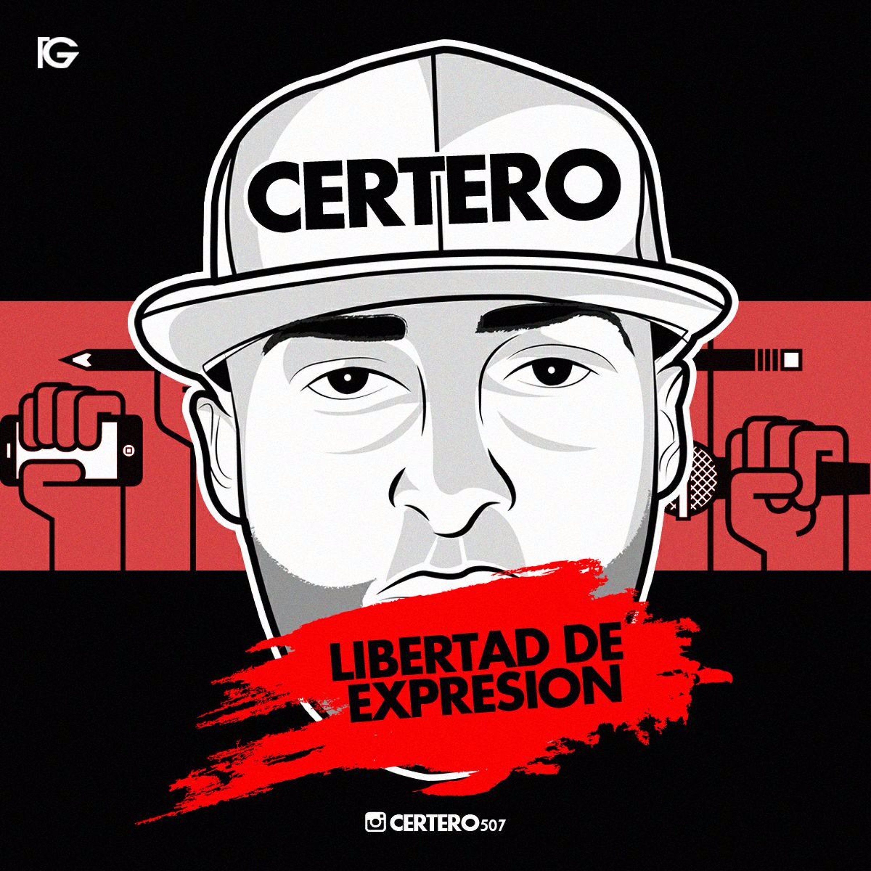 Certero - Libertad de Expresion episode artwork