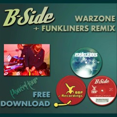 B-Side - Warzone (Funkliners Remix) [BBP PowerHour Free Download]
