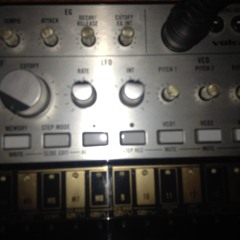 Set Acid Low - Fi(octatrack+jp - 08+volca!) first track ACID!!!