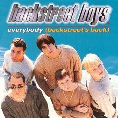 Backstreet Boys - Everybody (Mave&Zac X Calligra Bootleg)