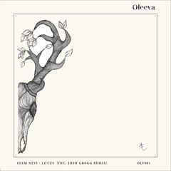 Idem Nevi - Lotus (Josh Gregg Remix) [OLV001]