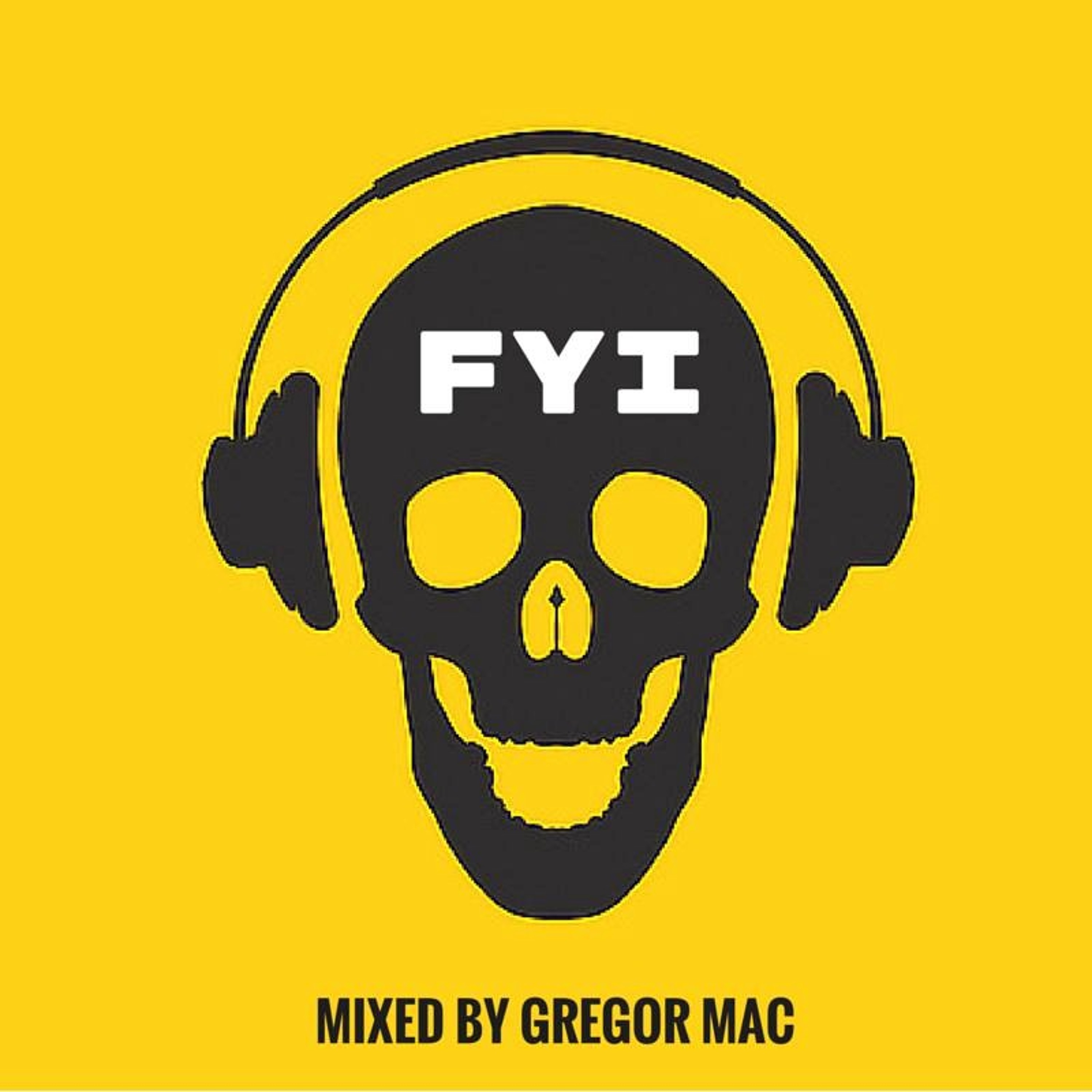 Gregor Mac Podcast
