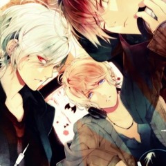 DIABOLIK LOVERS OP,ED