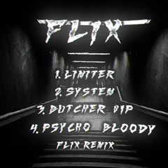 FLIX - BUTCHER (VIP)[CLIP] FORTH. 3.5K FOLLOWERS