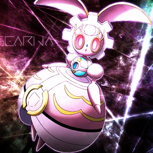 Pokémon Sun/Moon - Battle! Vs. Magearna - Fanmade
