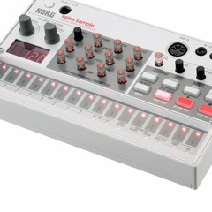 Testing The Volca Sample - Raw 2