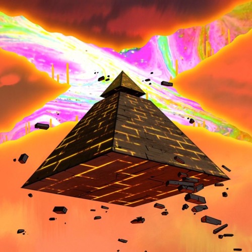 The Fearamid Rises (from the Gravity Falls "Weirdmageddon Part 1" Score by Brad Breeck)