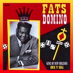cover of "Blue Monday" by Fats Domino
